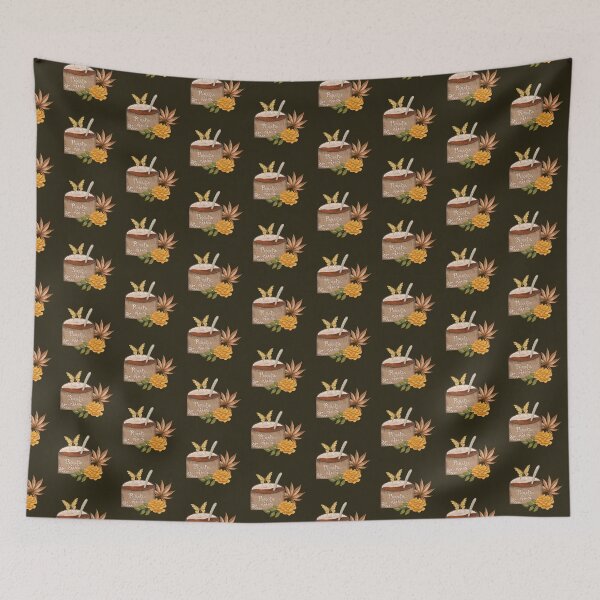 Item preview, Pumpkin spice season designed and sold by pinkyfish1010.
