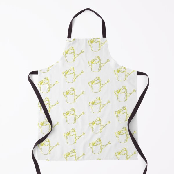 Item preview, Fluoro Yellow Wateringcan designed and sold by MagentaTwilight.