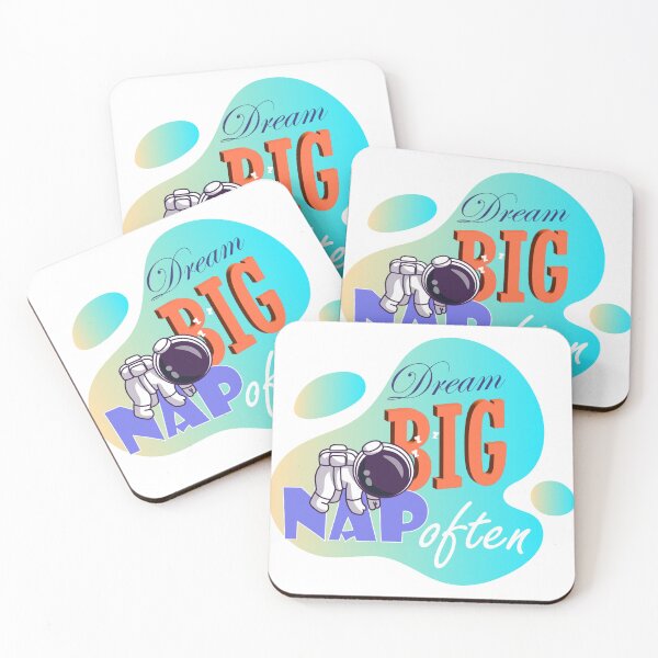 Item preview, Dream Big Nap often designed and sold by BeetBrush.