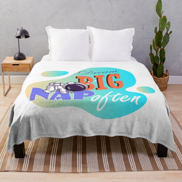 Item preview, Dream Big Nap often designed and sold by BeetBrush.