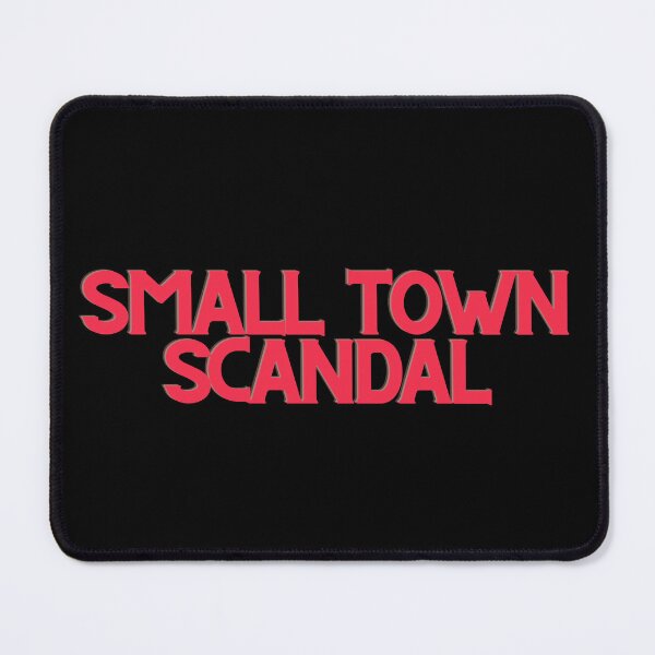 Item preview, Small Town Scandal designed and sold by Morton Designs.