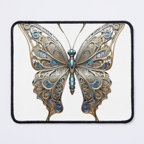 Item preview, Metallic Butterfly designed and sold by likbatonboot.