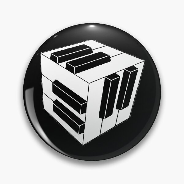 Item preview, Piano Dice designed and sold by Sean Beier.