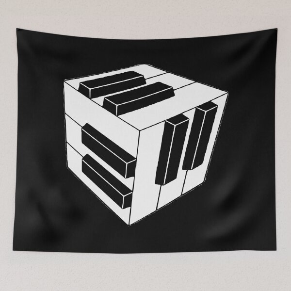 Item preview, Piano Dice designed and sold by Sean Beier.