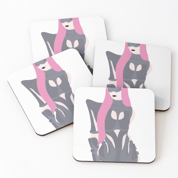 Item preview, Aespa Ae Giselle “Whiplash” Icon  designed and sold by PipCreates.