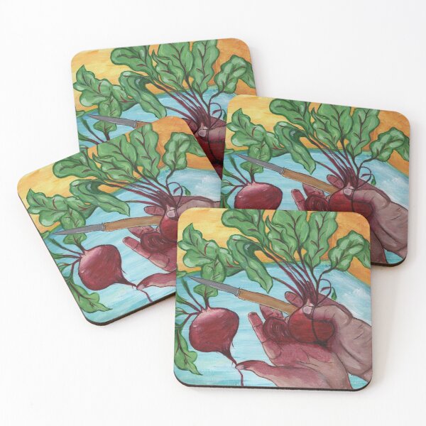 Item preview, Beets in Annie's Hands designed and sold by TavaB.