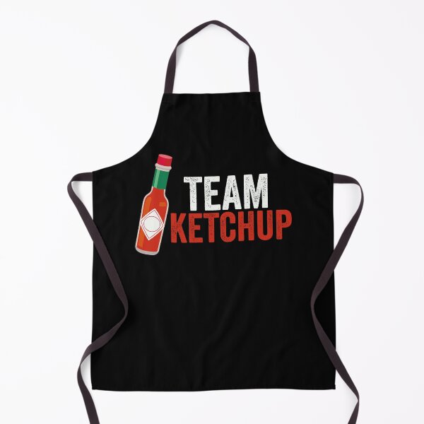 Item preview, Team Ketchup I Love Red Ketchup Funny Ketchup Lover DIY Halloween Costume Matching Group designed and sold by NADIASHOP86.