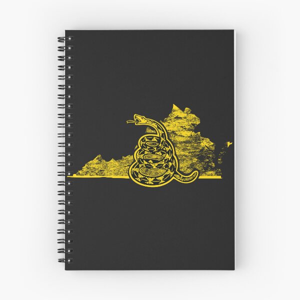 Item preview, VIRGINIA  - Freedom Is The Superpower - Gadsden Snake Flag - Dont Tread On Me design  designed and sold by pelagio.