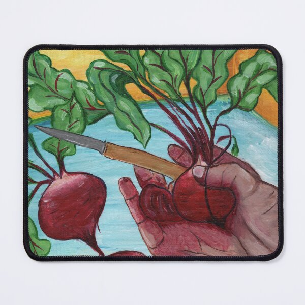 Item preview, Beets in Annie's Hands designed and sold by TavaB.
