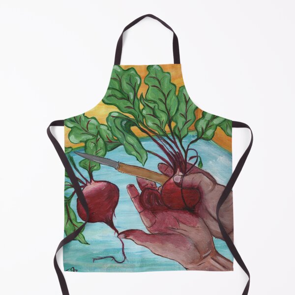 Item preview, Beets in Annie's Hands designed and sold by TavaB.