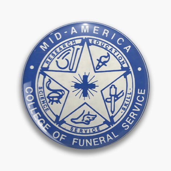 Item preview, Mid-America College Of Funeral Service designed and sold by JoezPlace.