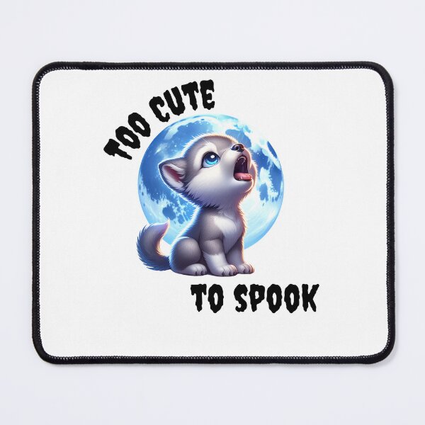 Item preview, Too Cute to Spook designed and sold by absurditeestore.