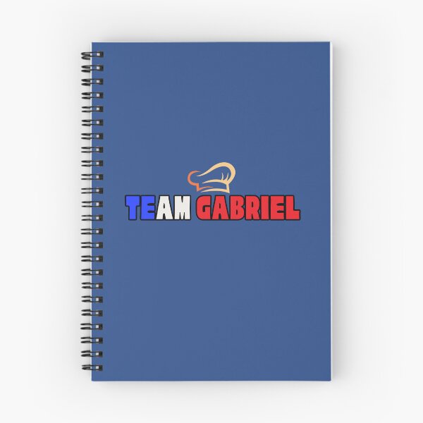Item preview, Team Gabriel - Le Chef Hot designed and sold by BubbyCreations.