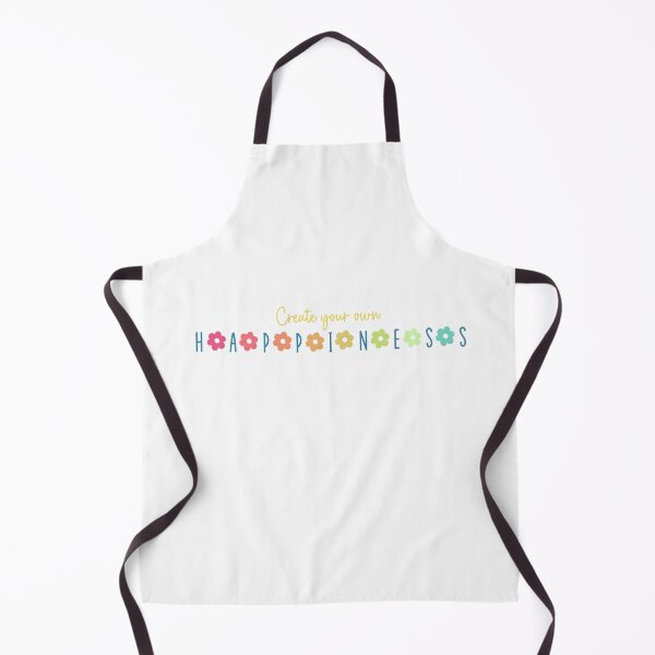 Item preview, Create Your Own Happiness | Happy | Positive Vibes | Good Vibes designed and sold by PrintEveryday.
