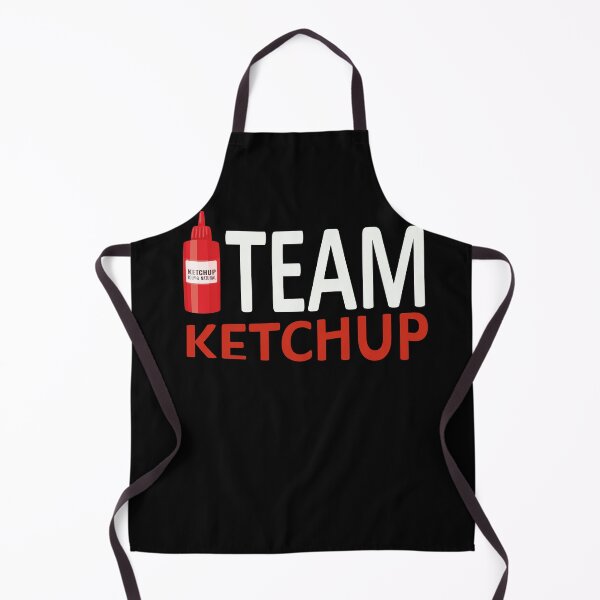 Item preview, Team Ketchup Red Sauce Lover Funny Halloween Costume for Condiment Fans designed and sold by NADIASHOP86.