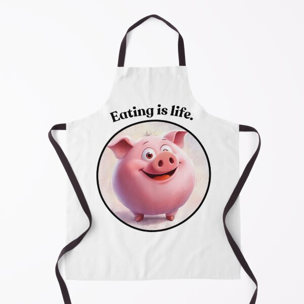 Item preview, Eating is life. designed and sold by JaExGallery.
