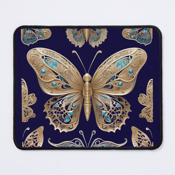 Item preview, Metallic Butterfly designed and sold by likbatonboot.