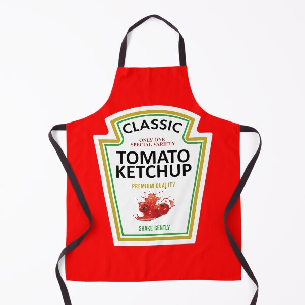 Item preview, Red Ketchup DIY Halloween Costume Matching Mustard Condiments Group Ketchup designed and sold by NADIASHOP86.