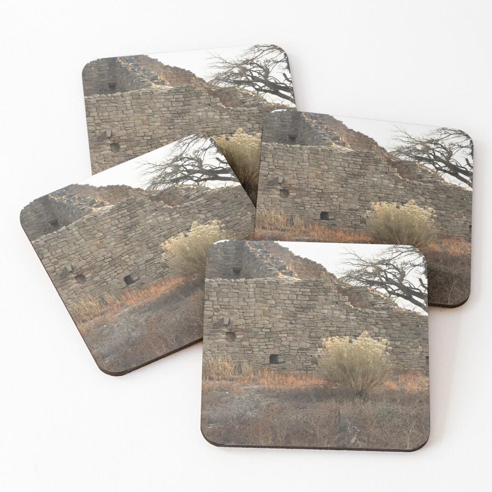 Item preview, Coasters (Set of 4) designed and sold by MangoSeeds.