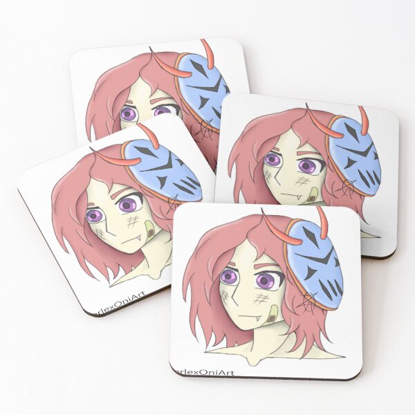 Item preview, Original anime character Grace Zion  designed and sold by ZerlexOniArt.