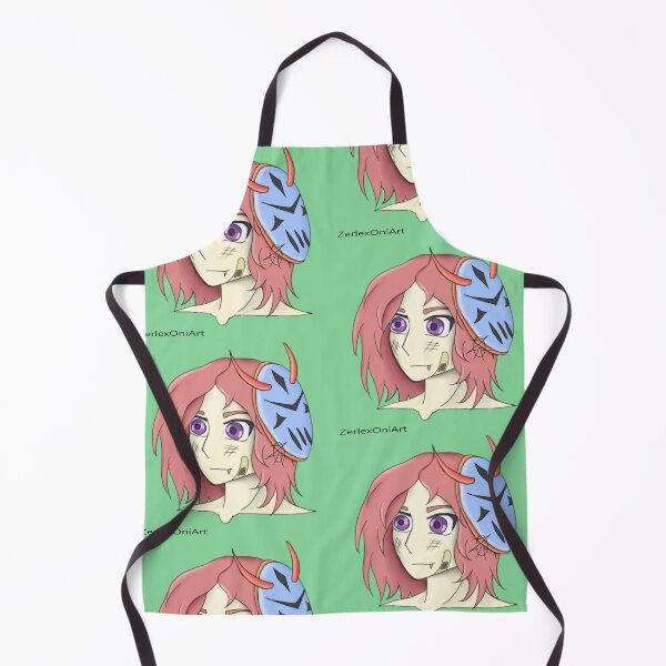 Item preview, Original anime character Grace Zion  designed and sold by ZerlexOniArt.