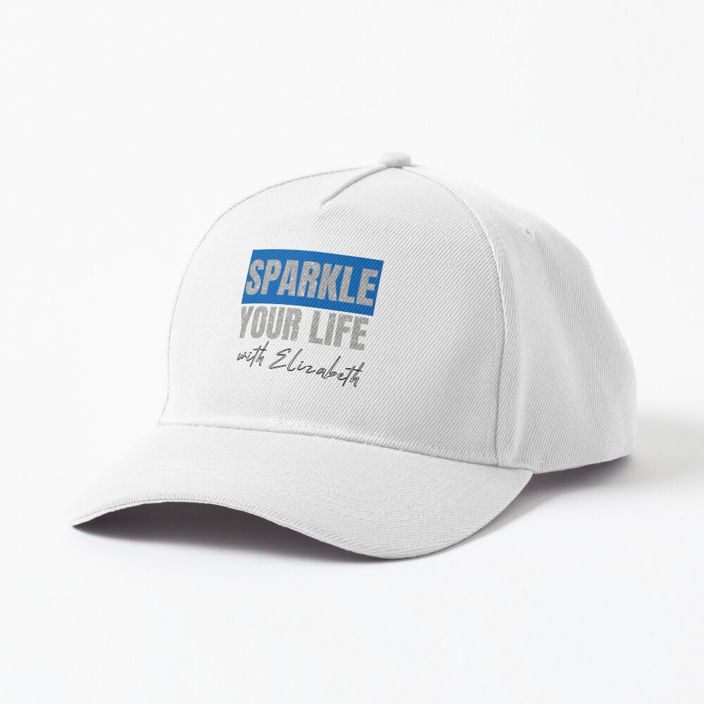 Aperçu de l'œuvre Casquette de baseball créée et vendue par madisondeline.