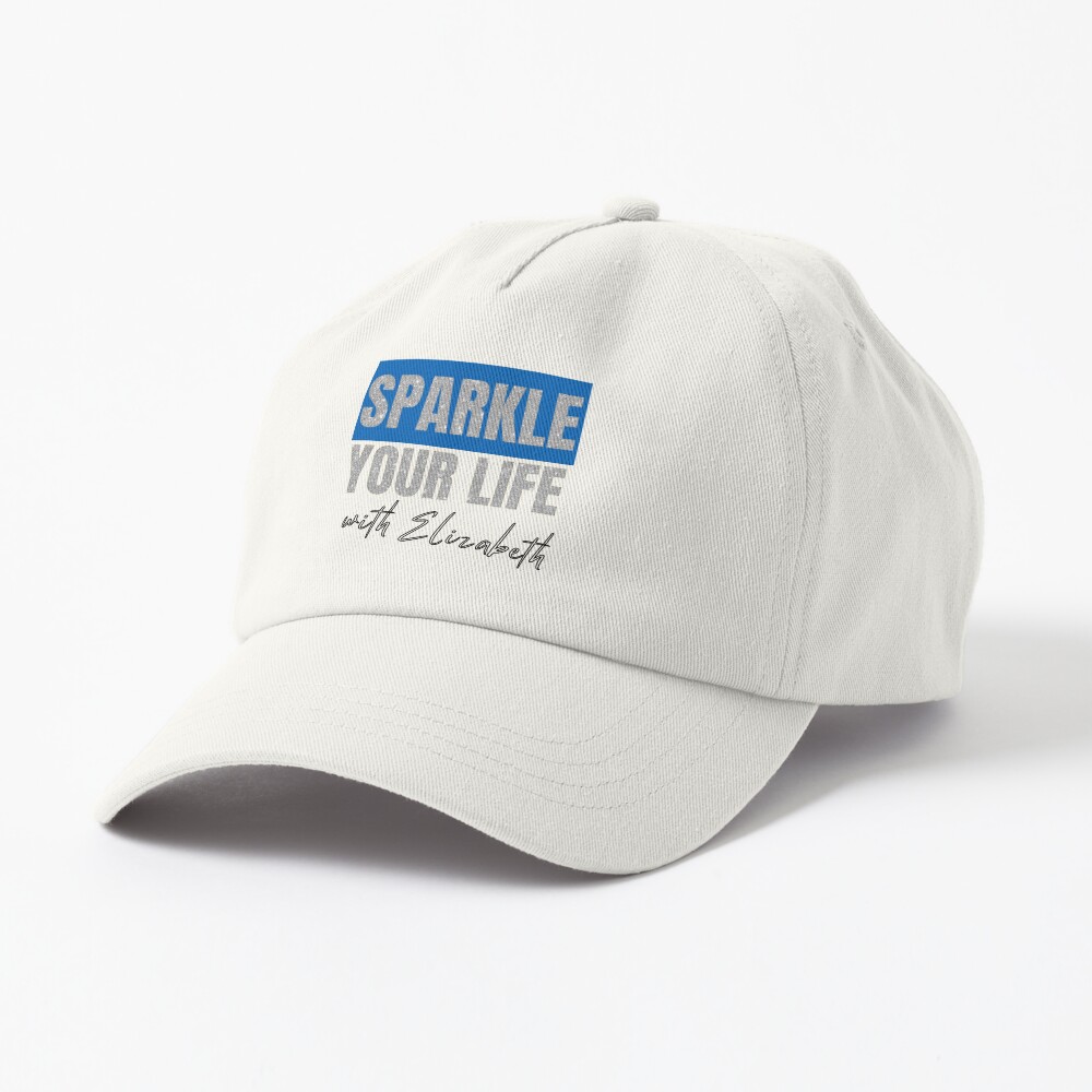 Aperçu de l'œuvre Casquette Dad Hat créée et vendue par madisondeline.