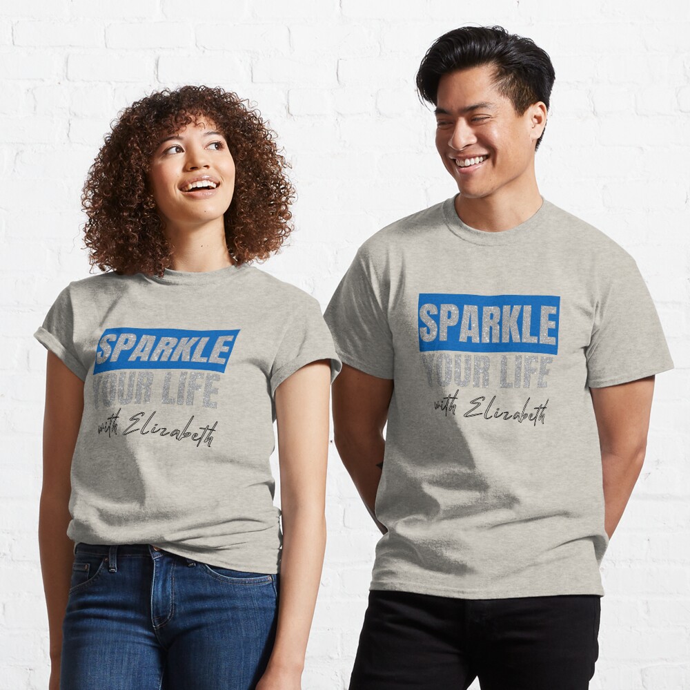 Aperçu de l'œuvre T-shirt classique créée et vendue par madisondeline.