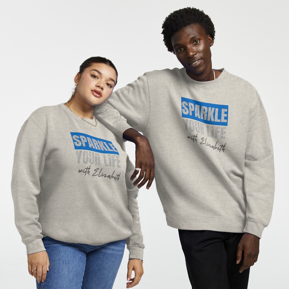 Aperçu de l'œuvre Sweatshirt épais créée et vendue par madisondeline.