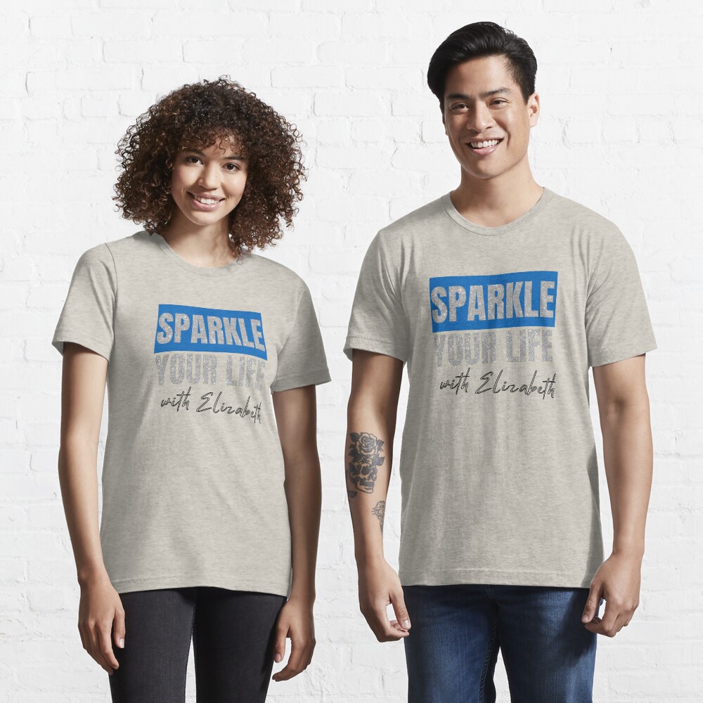 Aperçu de l'œuvre T-shirt essentiel créée et vendue par madisondeline.