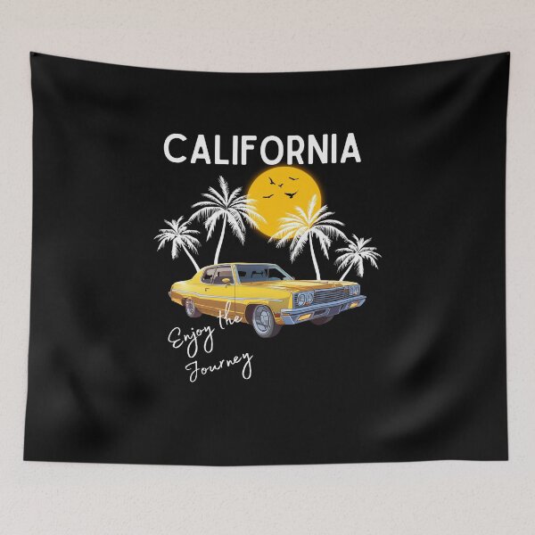 Item preview, Classic Car Journey designed and sold by SD-LA-AND-U.