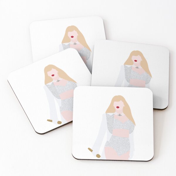 Item preview, Taylor Swift White TTPD Set Icon designed and sold by PipCreates.