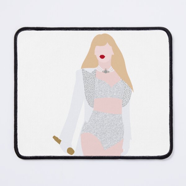 Item preview, Taylor Swift White TTPD Set Icon designed and sold by PipCreates.