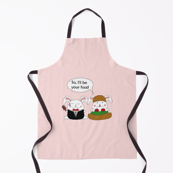 Item preview, Bunnit The Cosplay in Cute couple food lover designed and sold by WPpattern.