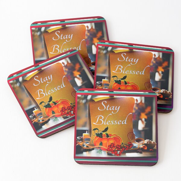 Item preview, Stay Blessed designed and sold by E-therealDreams.