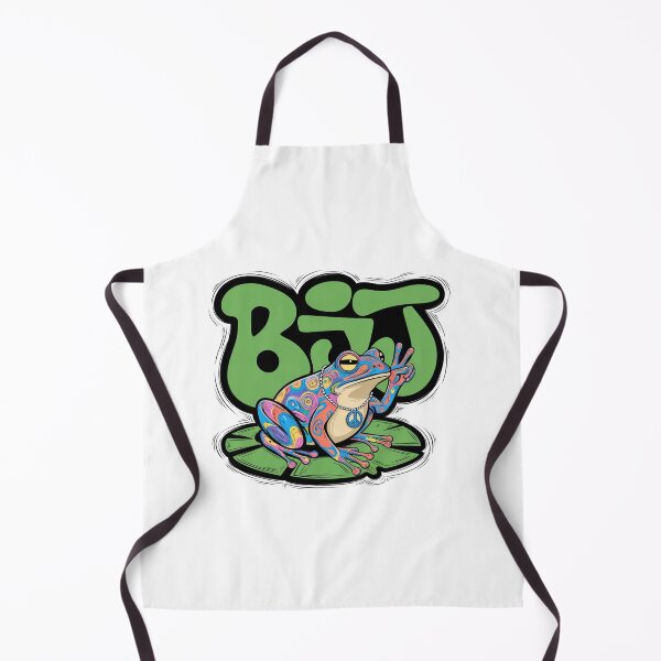 Item preview, Groovy Frog Vibes designed and sold by benjyjump.
