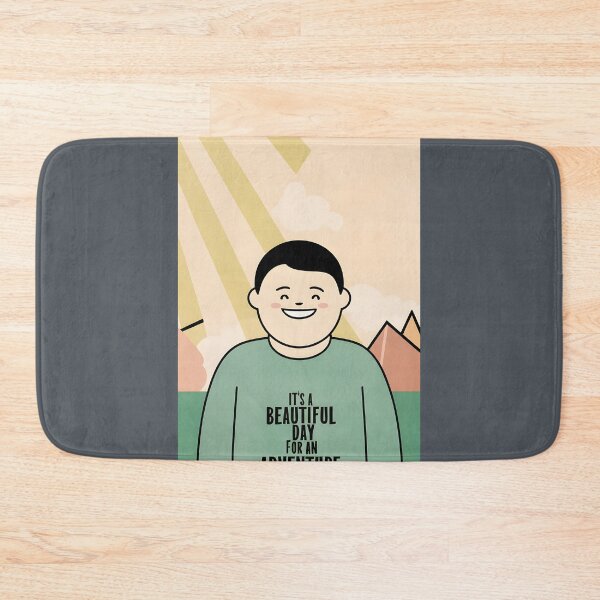 Item preview, "It's a Beautiful Day for an Adventure" Man designed and sold by Idea-Artwork.