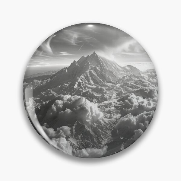 Item preview, ASCENSION THROUGH THE CLOUDS designed and sold by ArtbyRolleen.