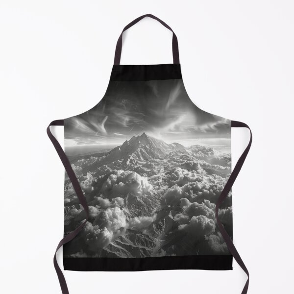 Item preview, ASCENSION THROUGH THE CLOUDS designed and sold by ArtbyRolleen.