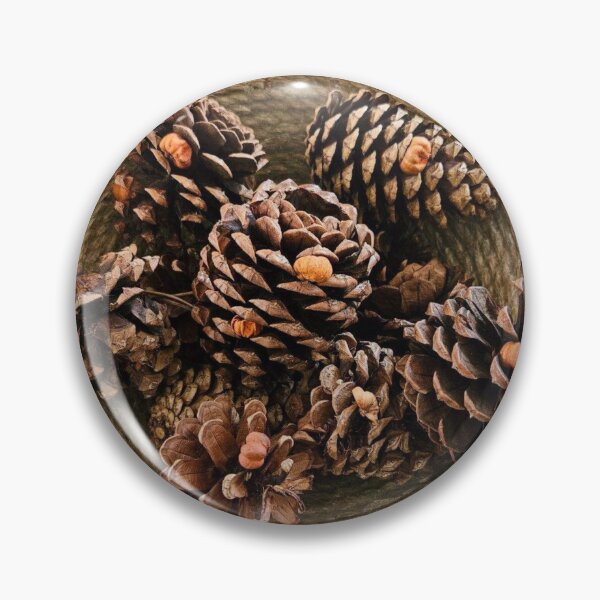 Item preview, Bowl O'Pinecones designed and sold by BelinorStudios.