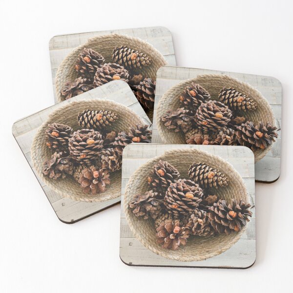 Item preview, Bowl O'Pinecones designed and sold by BelinorStudios.