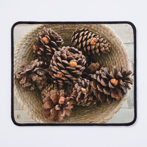 Item preview, Bowl O'Pinecones designed and sold by BelinorStudios.