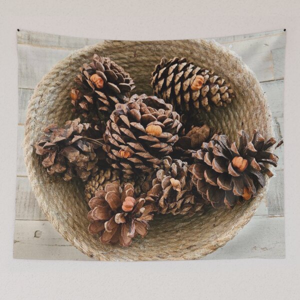 Item preview, Bowl O'Pinecones designed and sold by BelinorStudios.
