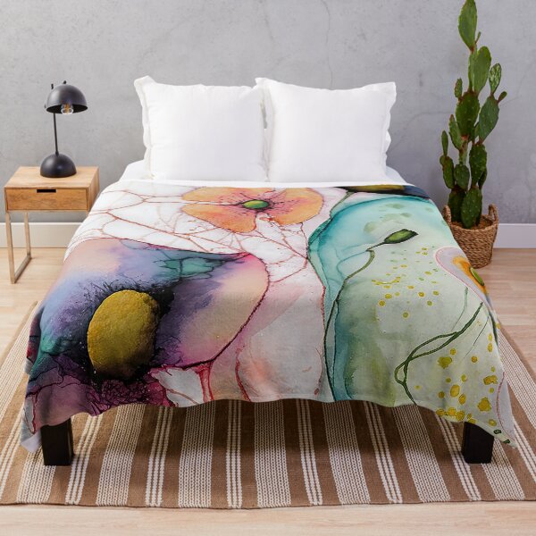 Item preview, Mohnatha - The lightness of summer (9/9) designed and sold by sabantha.