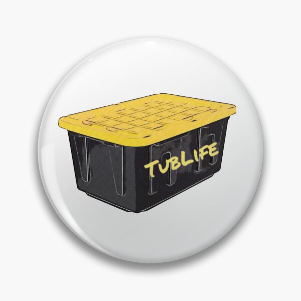 Item preview, TUBLIFE Storage Container Lifestyle  designed and sold by CuteBoop.