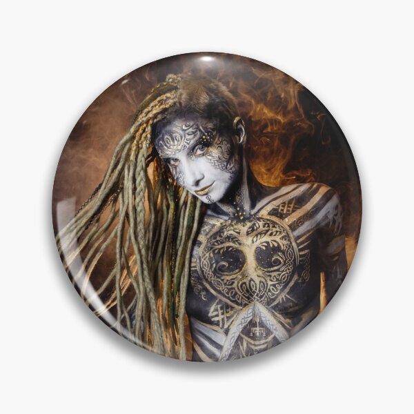 Item preview, Viking Queen designed and sold by Julie Boehm.