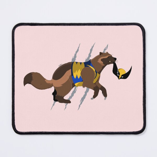 Item preview, Wolverine as Wolverine designed and sold by gprier.