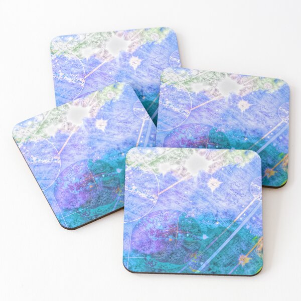 Item preview, "Chill Purple: Unexplored Cosmos" designed and sold by Spaceart9.
