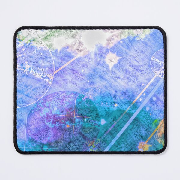 Item preview, "Chill Purple: Unexplored Cosmos" designed and sold by Spaceart9.