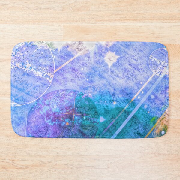 Item preview, "Chill Purple: Unexplored Cosmos" designed and sold by Spaceart9.